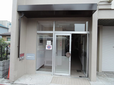 【エントランス】 | 柳町住宅（柳町ビル）