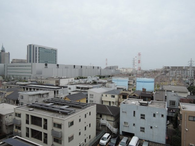 【展望】 | 柳町住宅（柳町ビル）