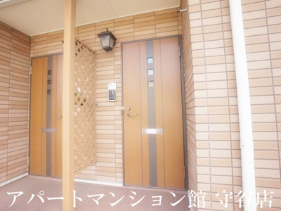 【エントランス】 | Ruhe