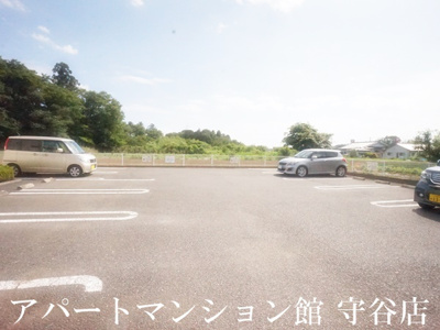 【駐車場】 | Ruhe