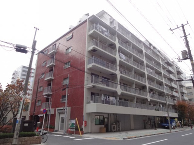 【外観】 | ハイコーポ松が谷