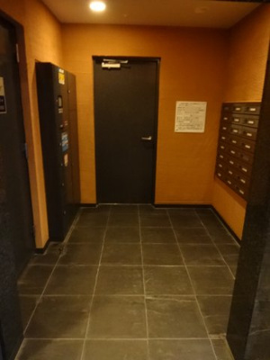 【その他共用部分】 | コアマンションフリージオ上野 | コアマンションフリージオ上野　宅配ボックス＆メールボックス