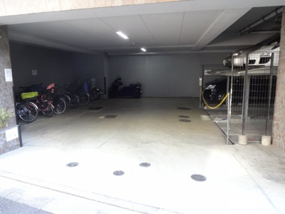 【駐車場】 | コアマンションフリージオ上野 | コアマンションフリージオ上野