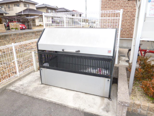 カモンドール杏Ｂのその他共用部分