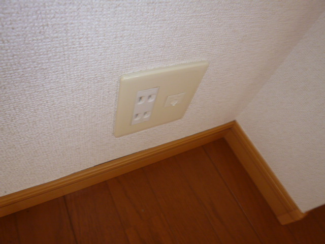 カモンドール杏Ｂの設備