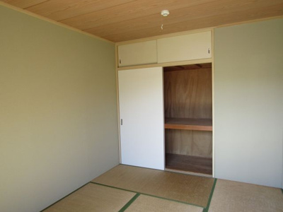 【収納】 | オークハイツ | 押入収納