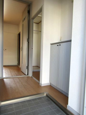 【玄関】 | オークハイツ