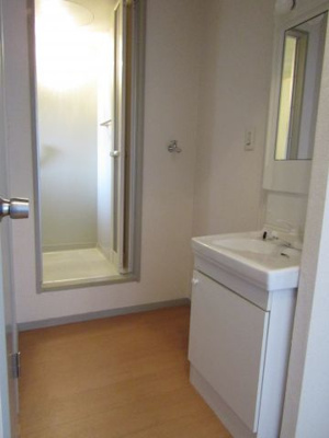 【洗面所】 | オークハイツ