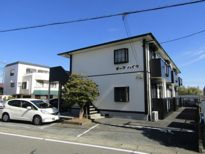 【外観】 | オークハイツ | ～オークハイツ～