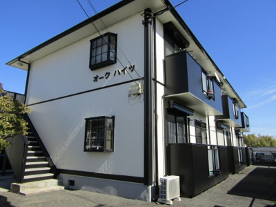 【外観】 | オークハイツ | ～オークハイツ～