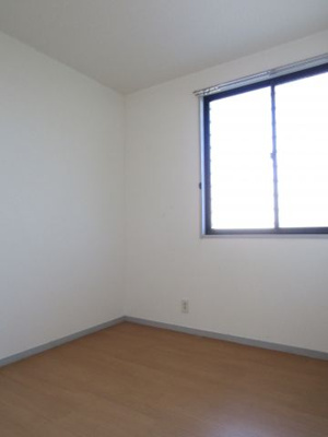 【洋室】 | オークハイツ | 洋室4.5帖