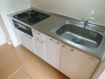 【キッチン】 | ウィット英賀保