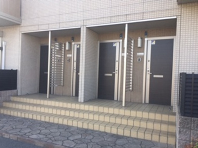 【玄関】 | ウィット英賀保