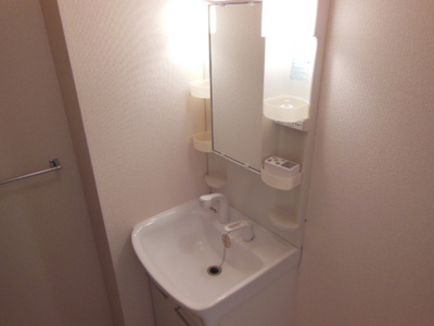 【独立洗面台】 | ウィット英賀保