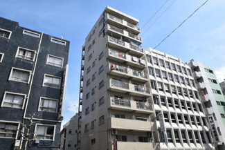 【外観】 | 内覧のご予約や物件についてのお問い合わせは、 ０３－５４５６－５４１５までお気軽にどうぞ！