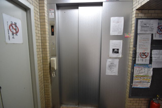 【その他共用部分】 | エレベーター