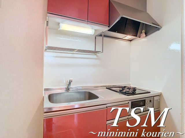 Ｓｏｌｅｉｌ香里園のキッチン