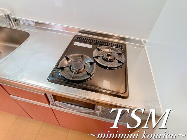 Ｓｏｌｅｉｌ香里園のキッチン