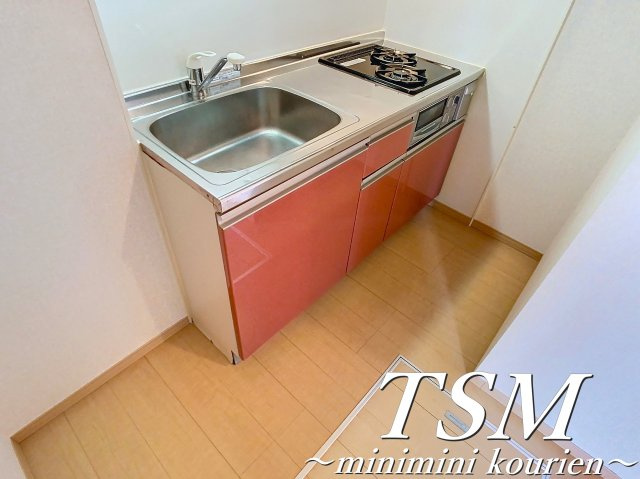 Ｓｏｌｅｉｌ香里園のキッチン