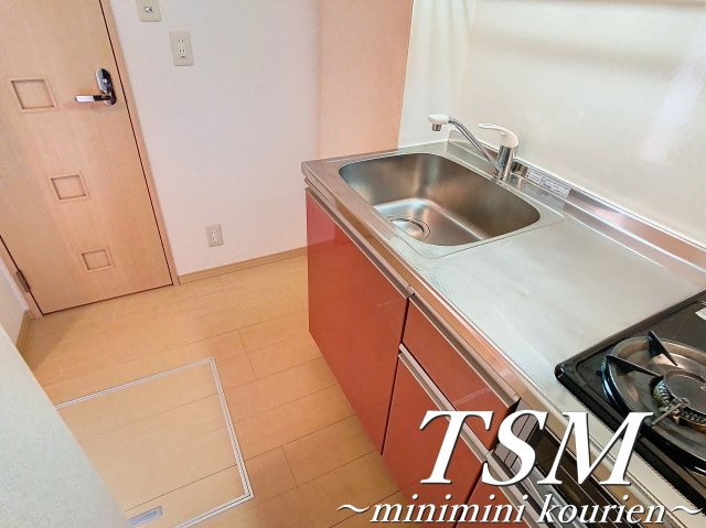 Ｓｏｌｅｉｌ香里園のキッチン