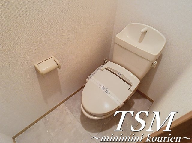 Ｓｏｌｅｉｌ香里園のトイレ