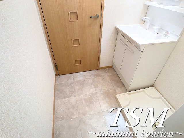 Ｓｏｌｅｉｌ香里園の洗面所