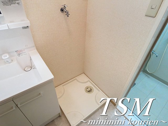 Ｓｏｌｅｉｌ香里園の設備|洗濯機置場