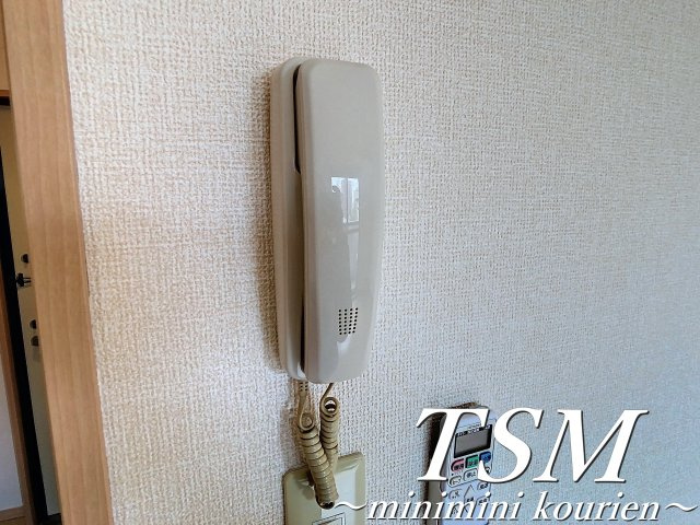 Ｓｏｌｅｉｌ香里園のセキュリティ