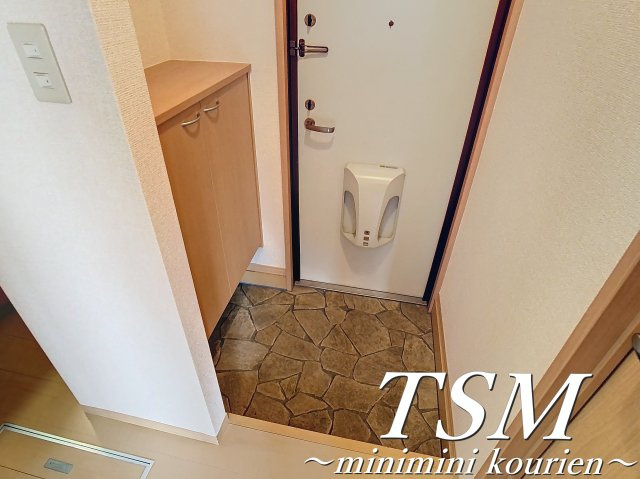 Ｓｏｌｅｉｌ香里園の玄関