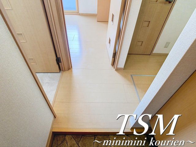 Ｓｏｌｅｉｌ香里園の玄関