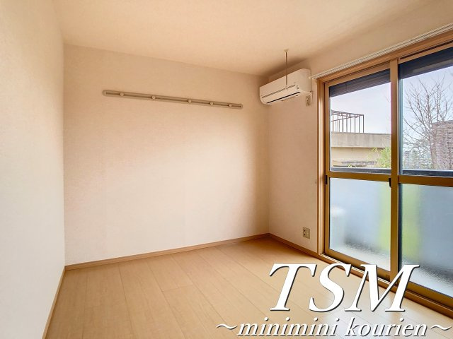 Ｓｏｌｅｉｌ香里園の洋室