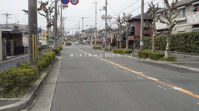 箕面市小野原東４丁目　中古一戸建の周辺