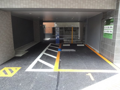 【駐車場】 | クラスタ台東根岸