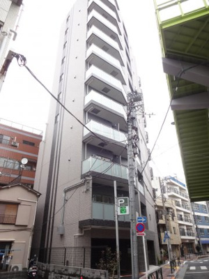 【外観】 | クラスタ台東根岸