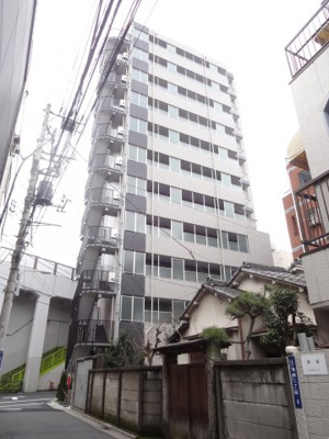 【外観】 | クラスタ台東根岸