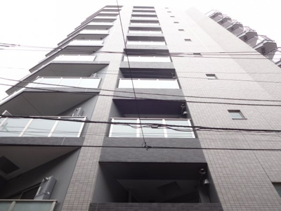 【外観】 | クラスタ台東根岸