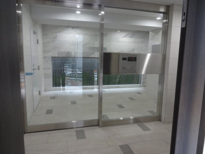 【エントランス】 | クラスタ台東根岸