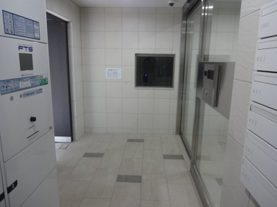 【エントランス】 | クラスタ台東根岸