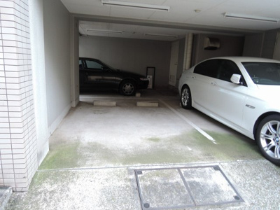 【駐車場】 | コスモ横浜蒔田