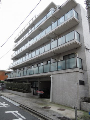【外観】 | コスモ横浜蒔田 | 2駅2路線利用可能です。