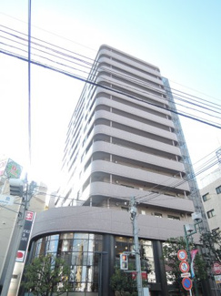 【外観】 | 駅まで平坦徒歩1分！！
