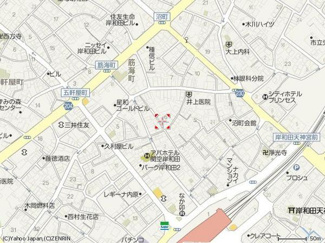 【地図】 | シャロルⅡ