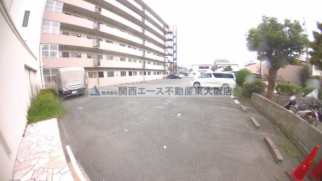 【駐車場】 | 若草ハイツ