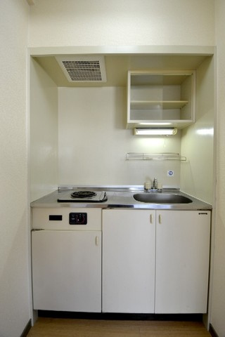エステート博多駅南ハウスのキッチン|エステート博多駅南ハウス（1R）　キッチン