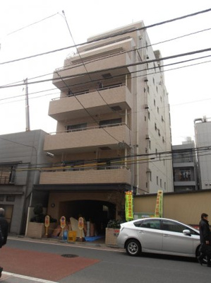 【外観】 | ワコー板橋マンション