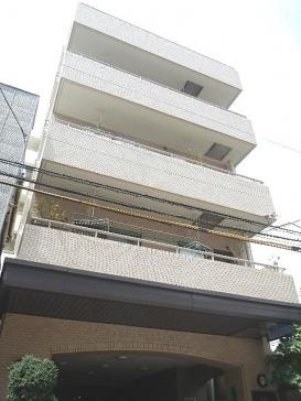 ワコー板橋マンションの外観