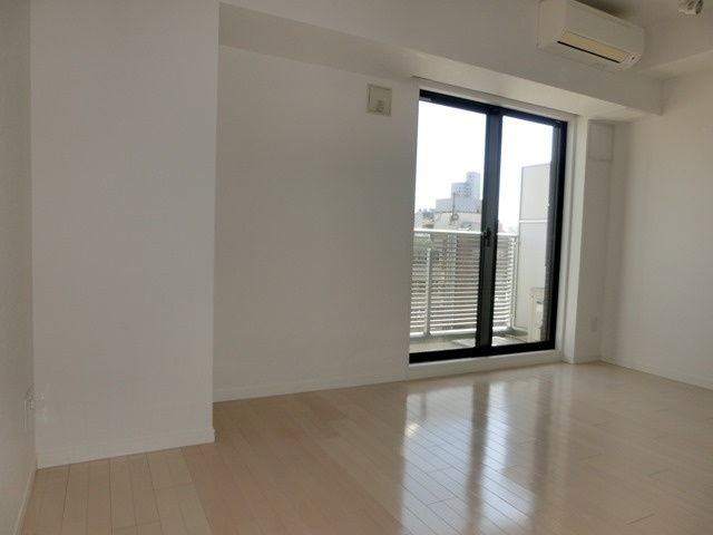 フロンティアゲート淀川の寝室