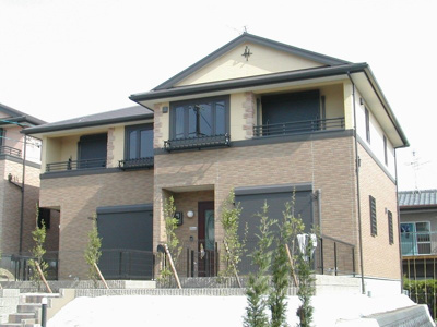 【外観】 | リビングタウン学園北