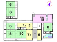 西脇市大野の画像