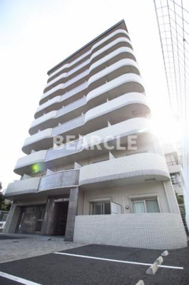 【外観】 | エリーフラッツ京町 | おしゃれな外観です